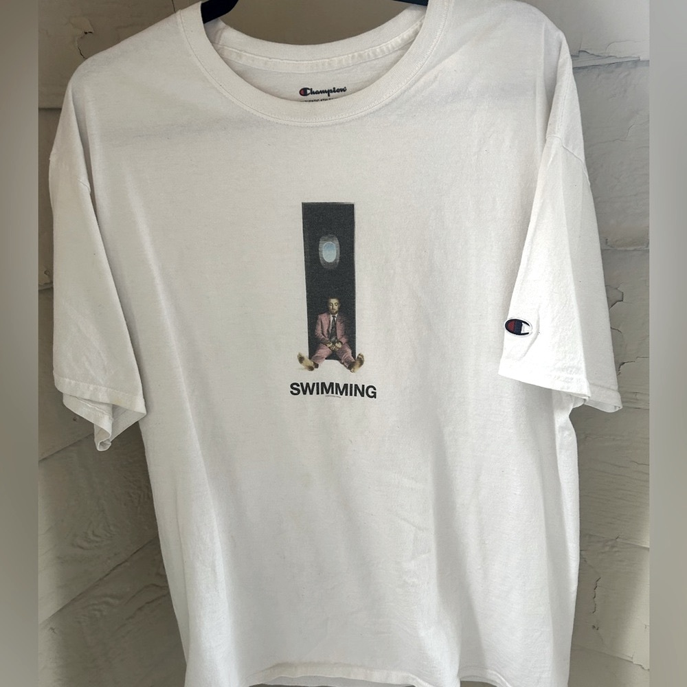 Champion Mac Miller Cotton T-Shirt